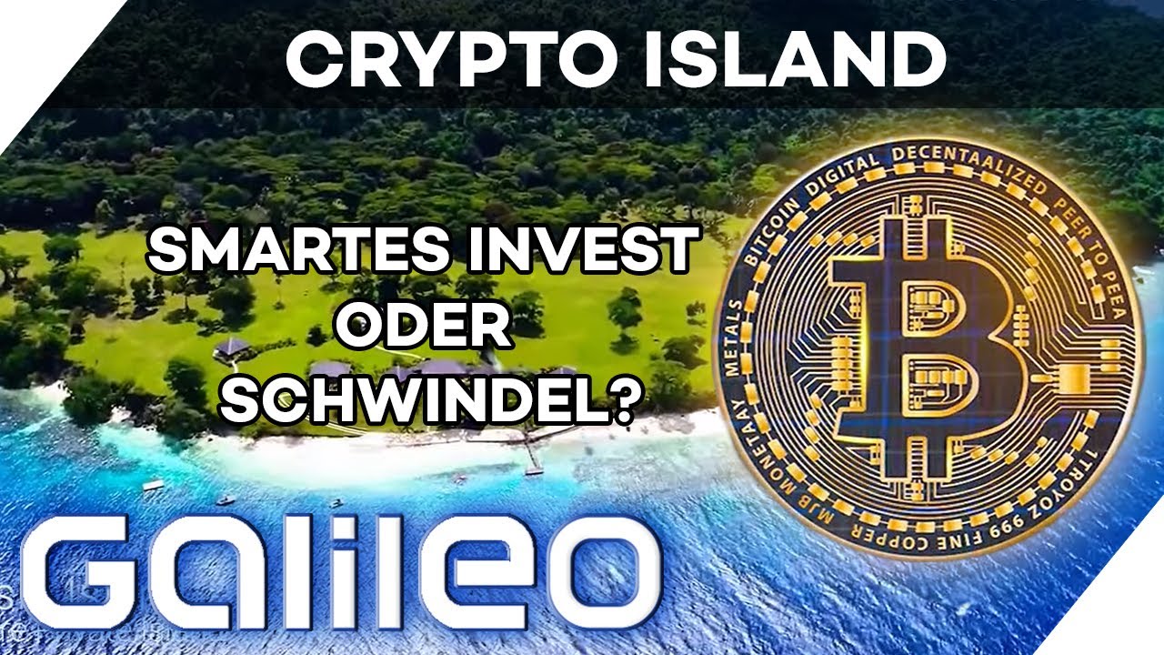 Crypto Island: Grundstückskauf per NFT | Galileo | ProSieben