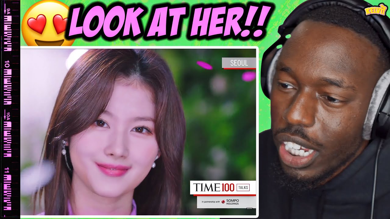 REACTING TO TWICE | 