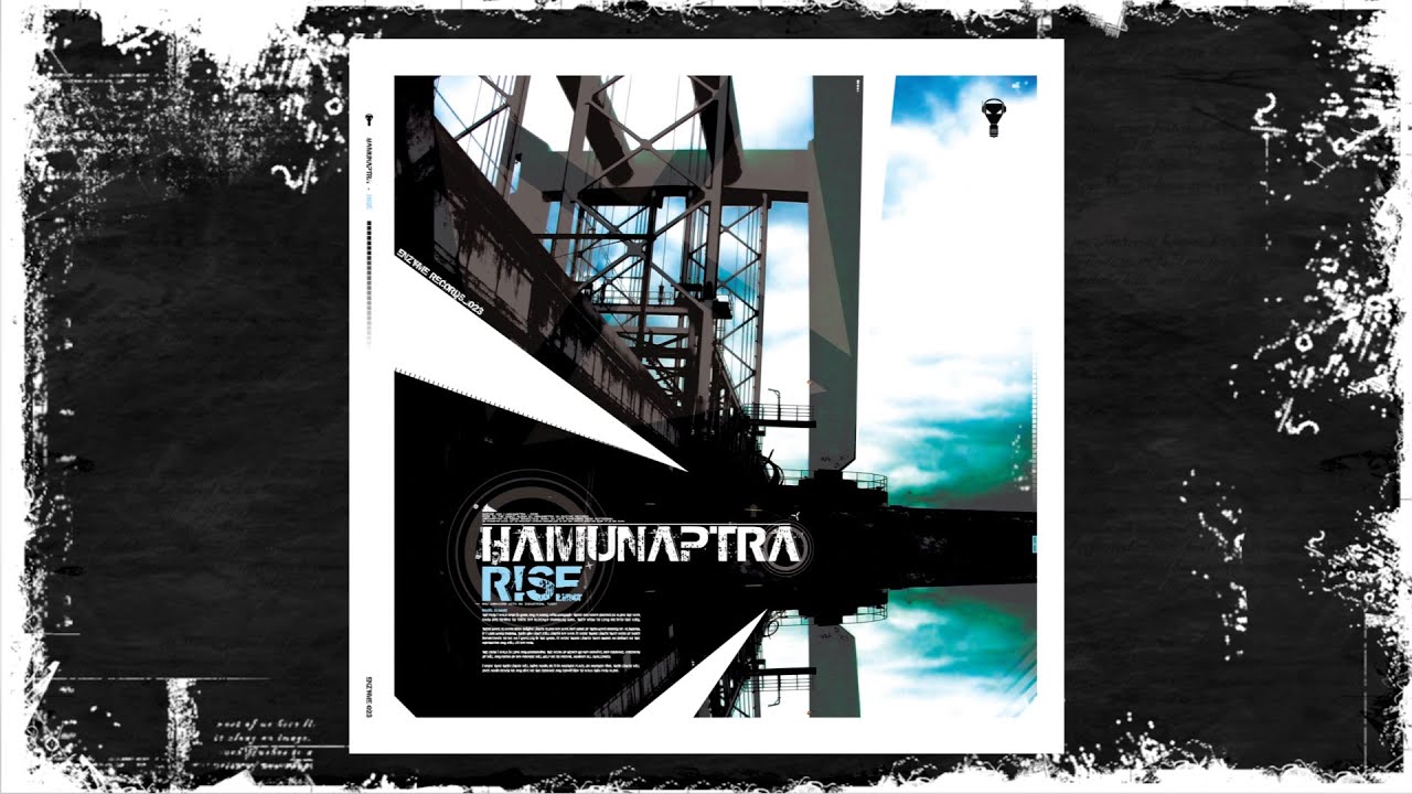 Hamunaptra featuring Mindustries - Destroyer Of Worlds