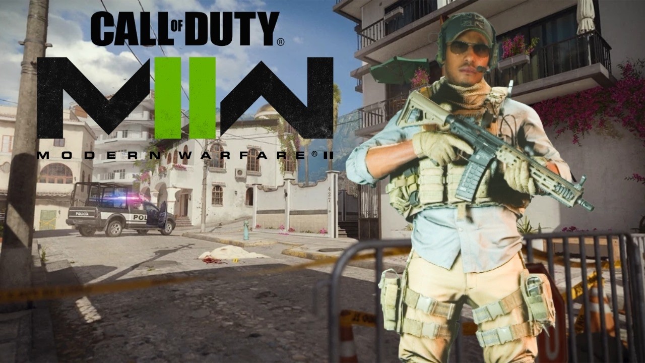 La première longue série de kills ! MW2 #5