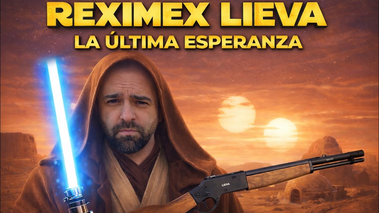 REXIMEX LIEVA PCP(SUS SECRETOS)