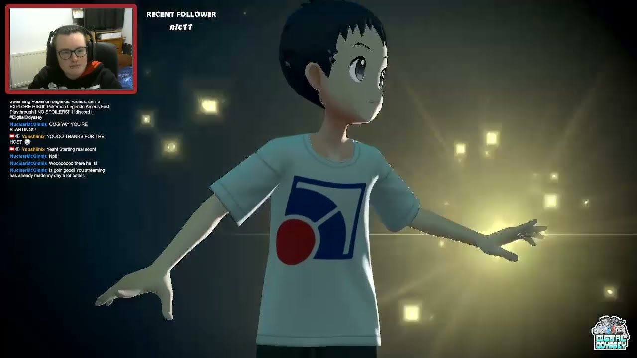 Pokémon Legends: Arceus | Part 1