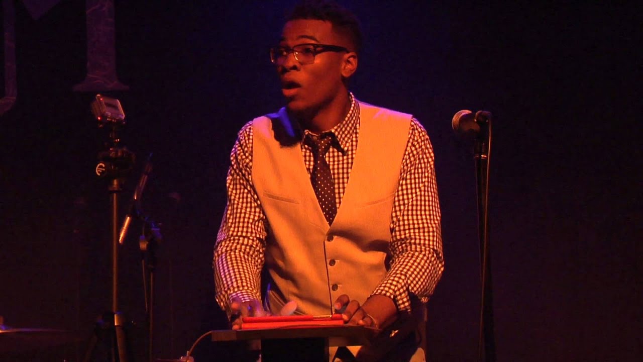 LA Buckner Senior Percussion Recital - 