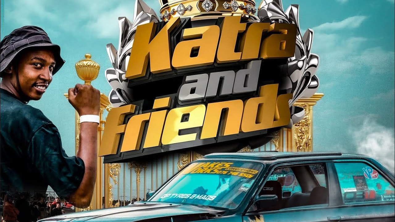 Controlled Chaos - King Katra ft Bareng BGB #spinning