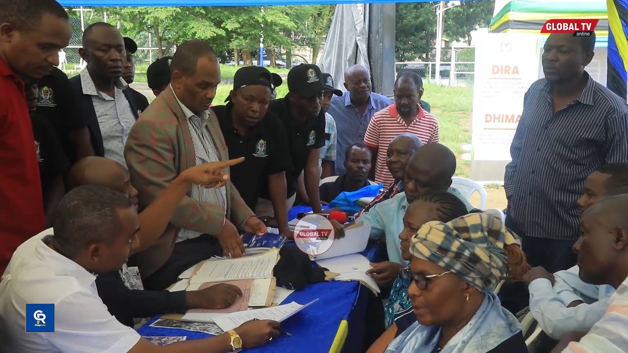 WAZIRI SILAA AWAKA - AAHIDI KUVUNJA NYUMBA ya ALIYEJENGA KWENYE KIWANJA cha MWENZAKE ARUSHA...