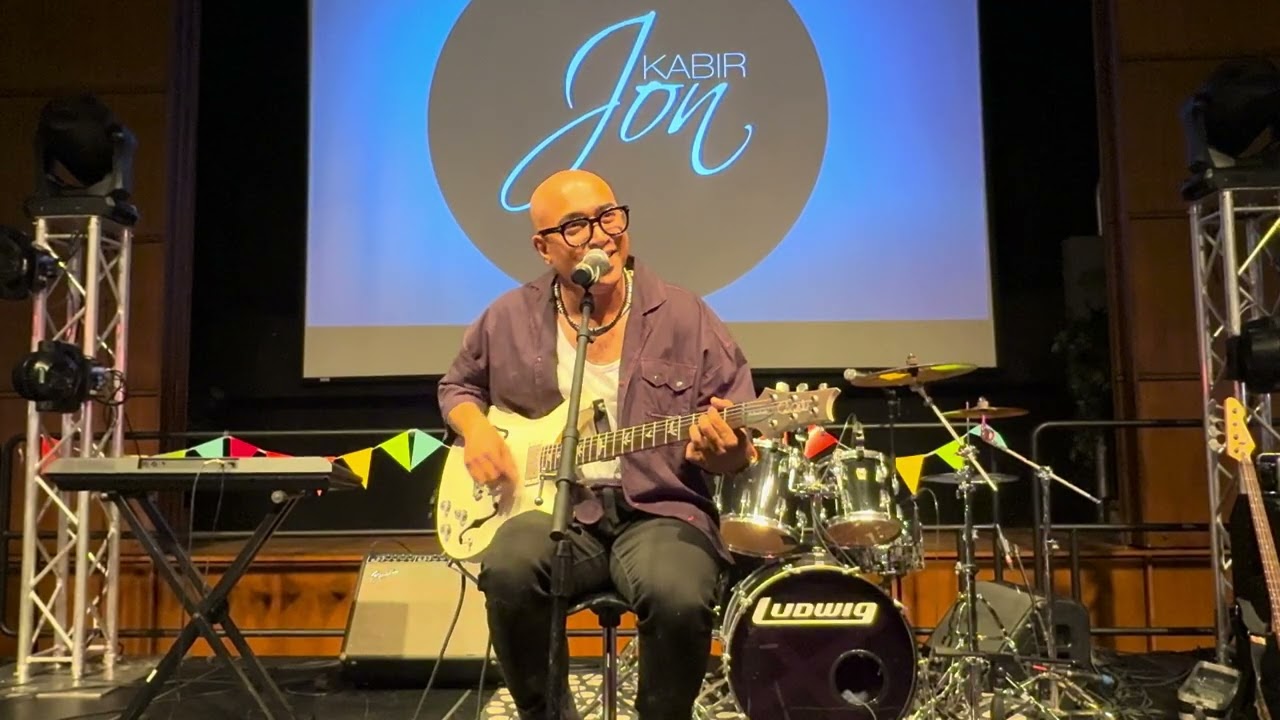 Amar Prithibi | Jon Kabir | Bangladesh Night 2025 | Penn State