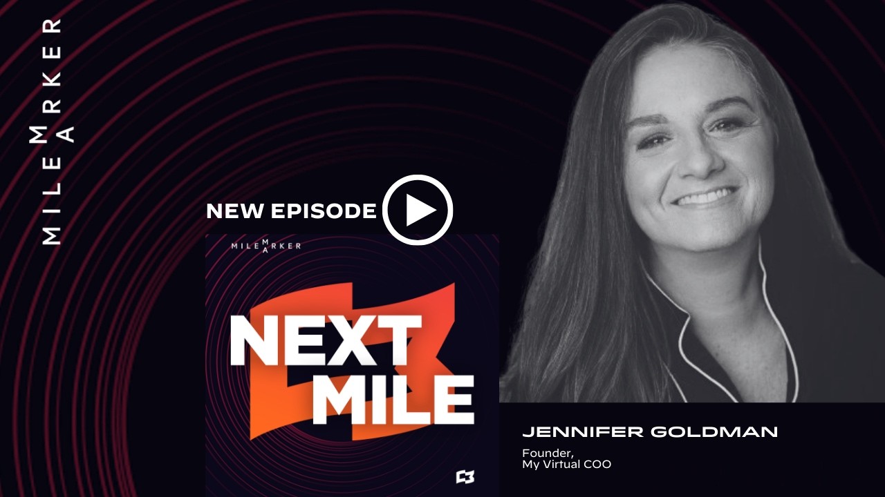 How Great Operators Turn Complexity into Growth with Jennifer Goldman