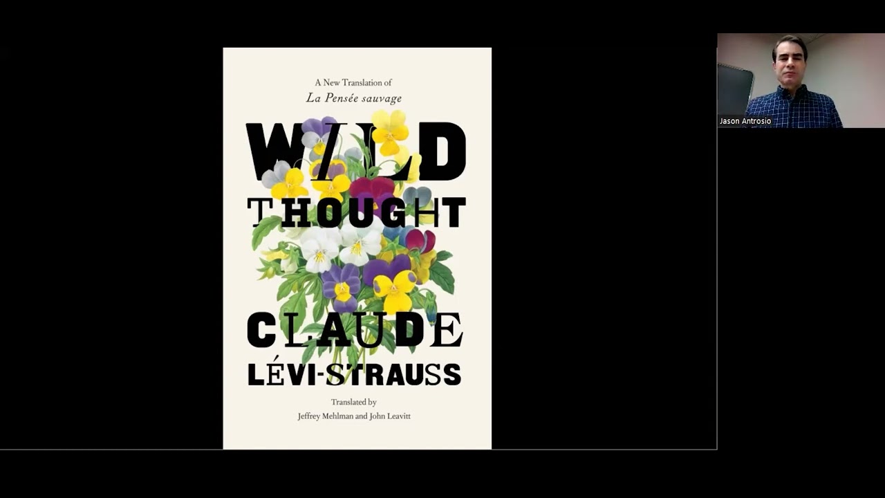 Is culture logical? (History of Anthropological Thought 2024)