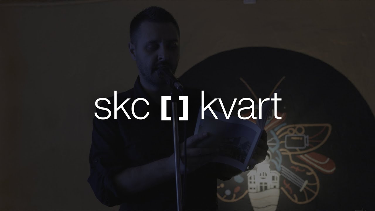 SKC kvArt | Bogdan Cvetković: Terra incognita