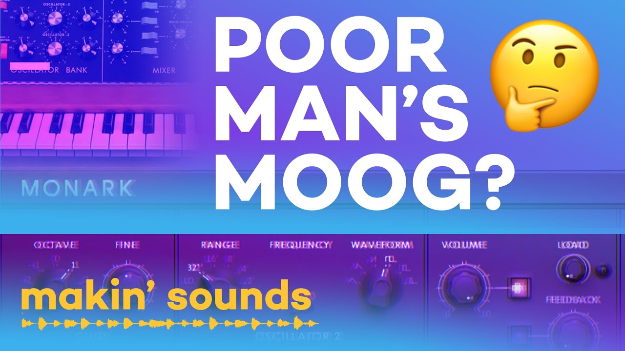 Native Instruments Monark: How to Make West Coast Bass