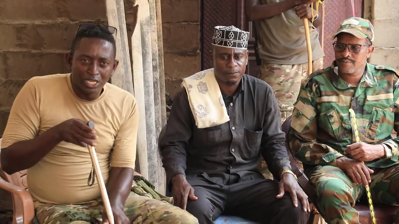 Warbixin: Daawo howlgalka “Seefta Qarsoon”