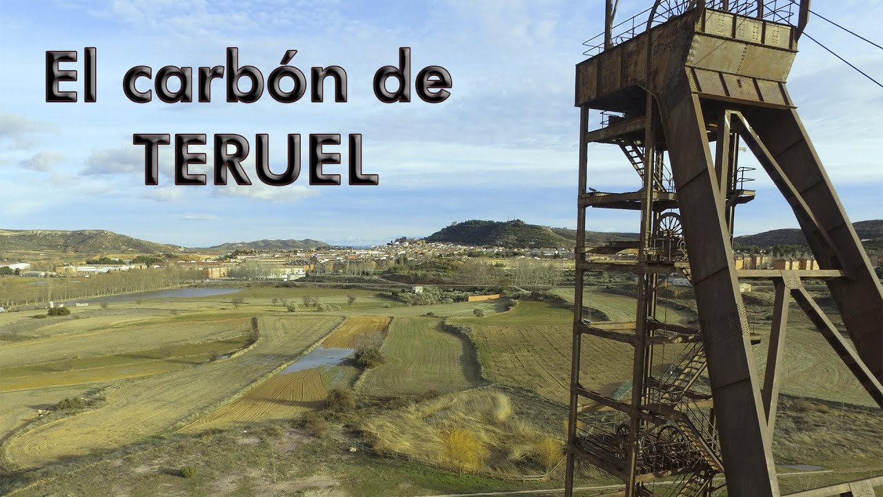 Museos Mineros de Teruel. Las cuencas carboníferas de LIGNITO