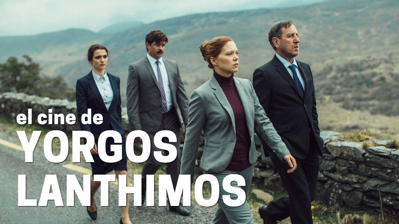 Videoensayo: El cine de Yorgos Lanthimos