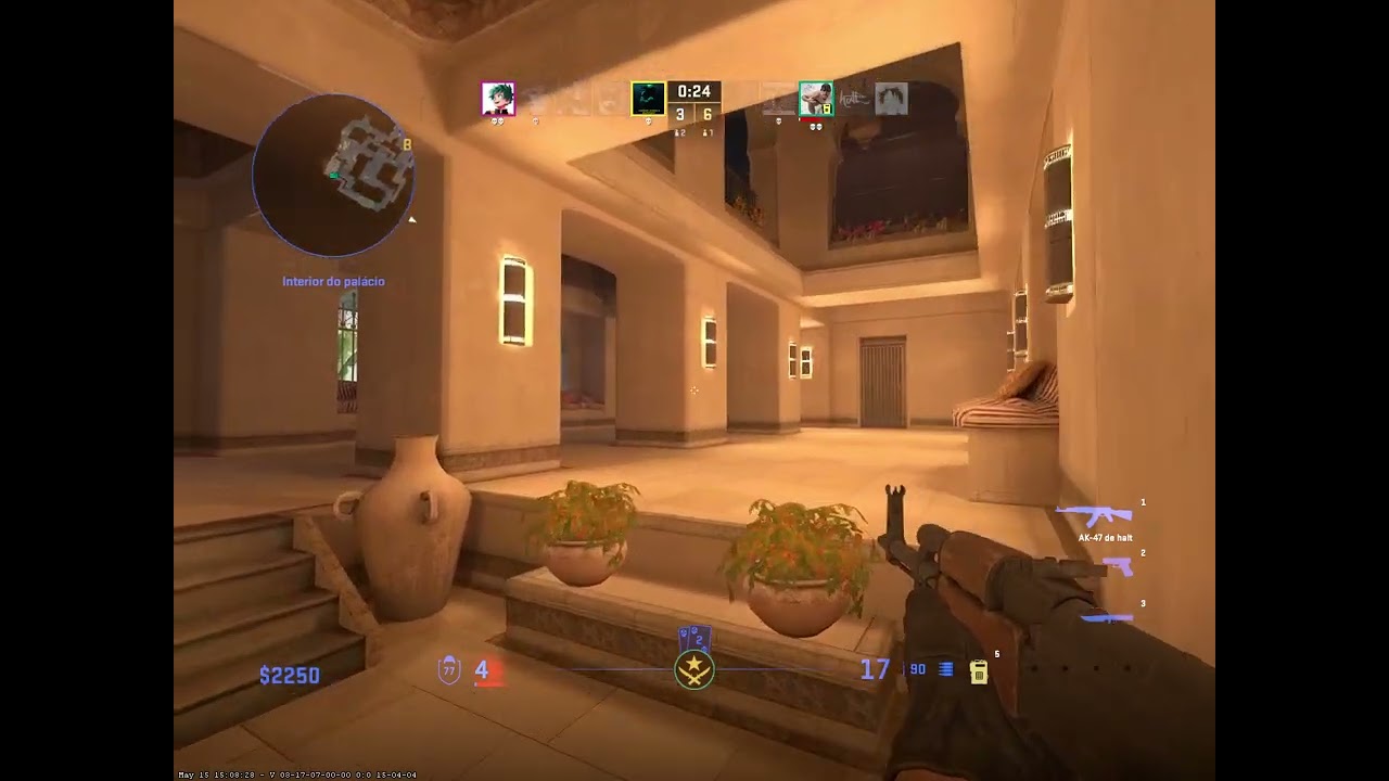 4K 1v2 4HP clutch