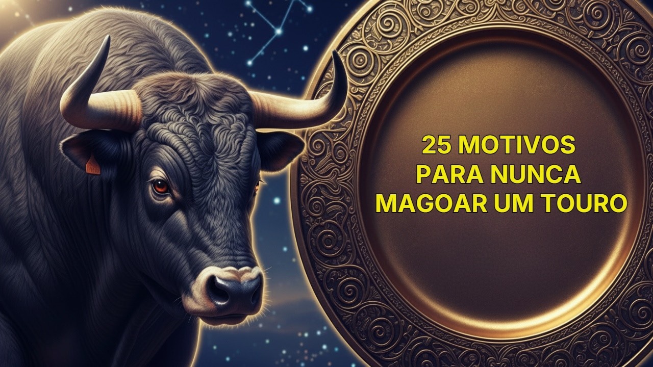 25 MOTIVOS PARA NUNCA MAGOAR UM TOURO ♉ | A MONTANHA QUE NUNCA ESQUECE! 💎🐂