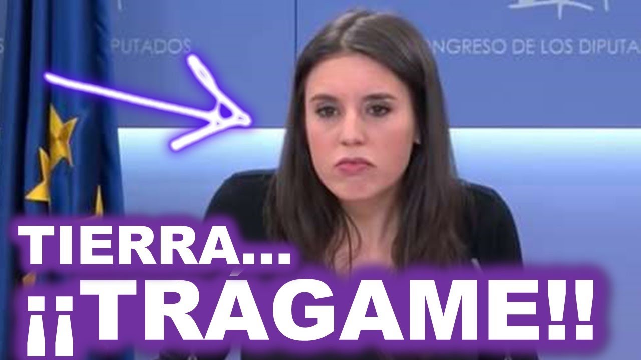 La pregunta de una periodista a la PODEMITA IRENE MONTERO sobre su CHALÉ  que le dejó este CARETO