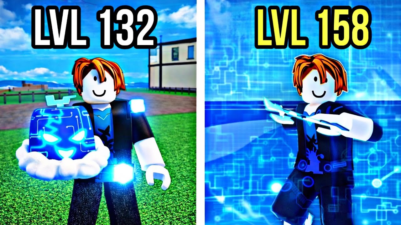 From Level 132 to 158… This Grind Was Insanely Fun | Blox Fruits