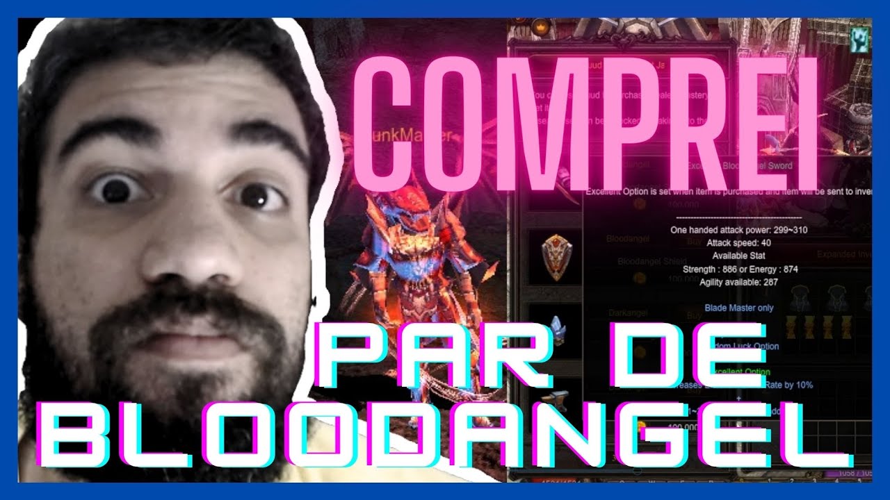 [Mu Global] Armas do BM compradas! Aos poucos char vai sendo montado - NIDAVELLIR