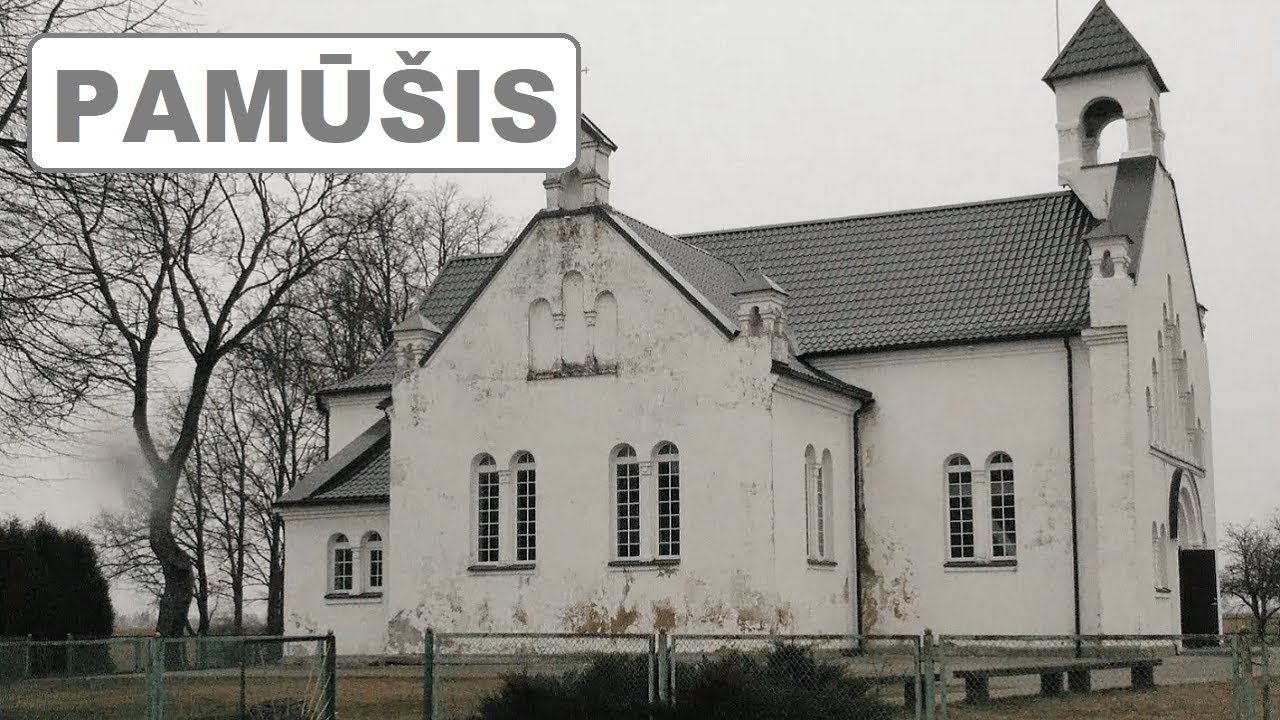 Pamū&scaron;io &Scaron;v. Antano Paduviečio bažnyčia | Lietuvos bažnyčios