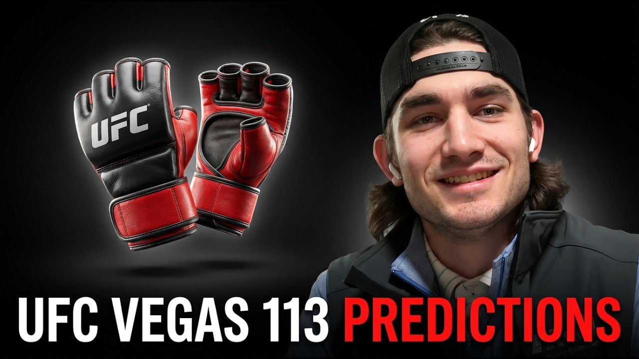 UFC Vegas 113 Preview, White House Card News