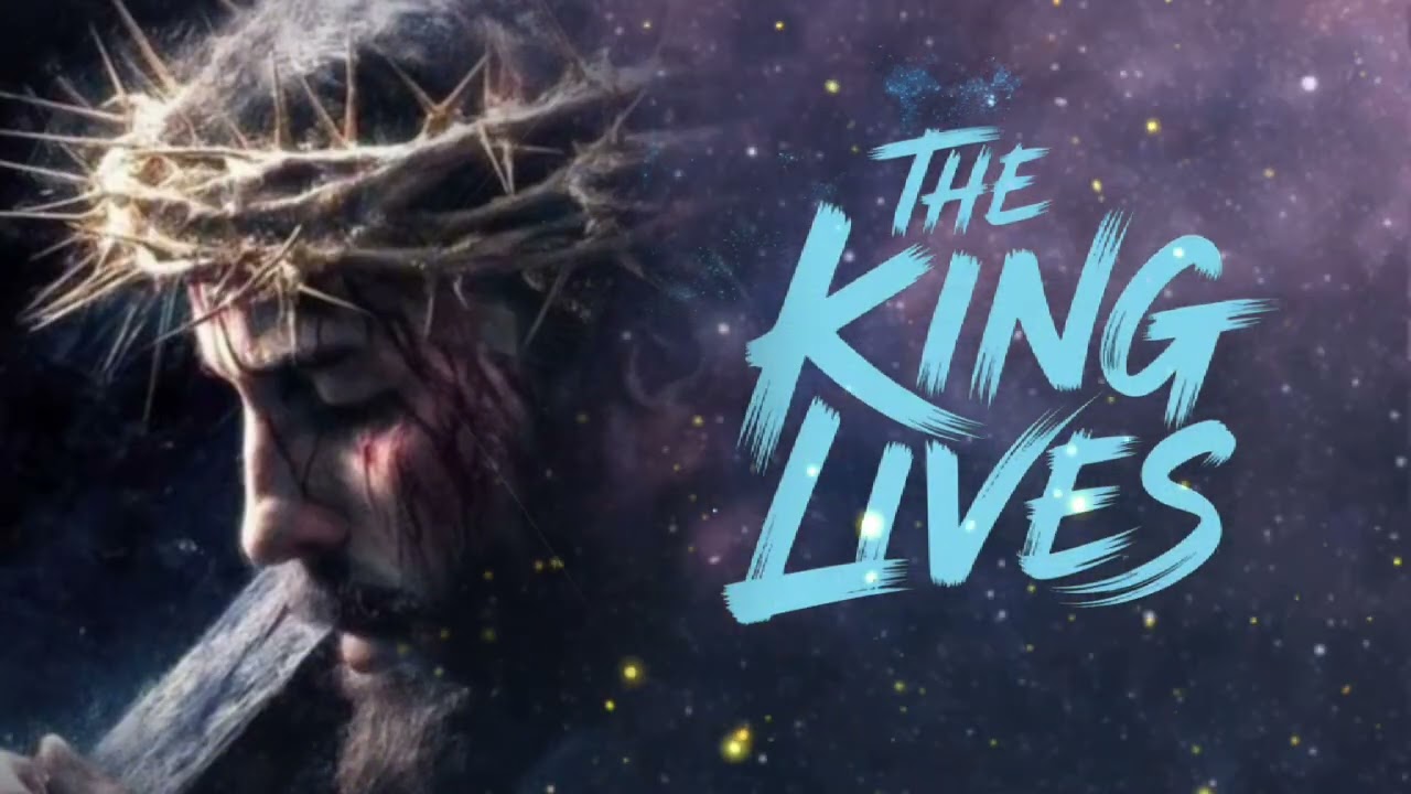THE KING LIVES! Witness the Glory of Faith in This Original Music