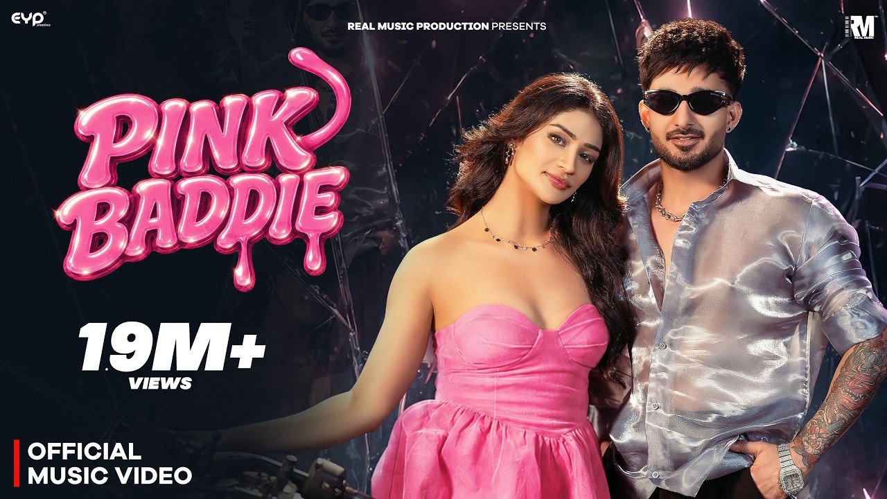 Pink Baddie (Official Music Video) - Kaka WRLD & Renuka Panwar | New Haryanvi Song 2026 | Real Music
