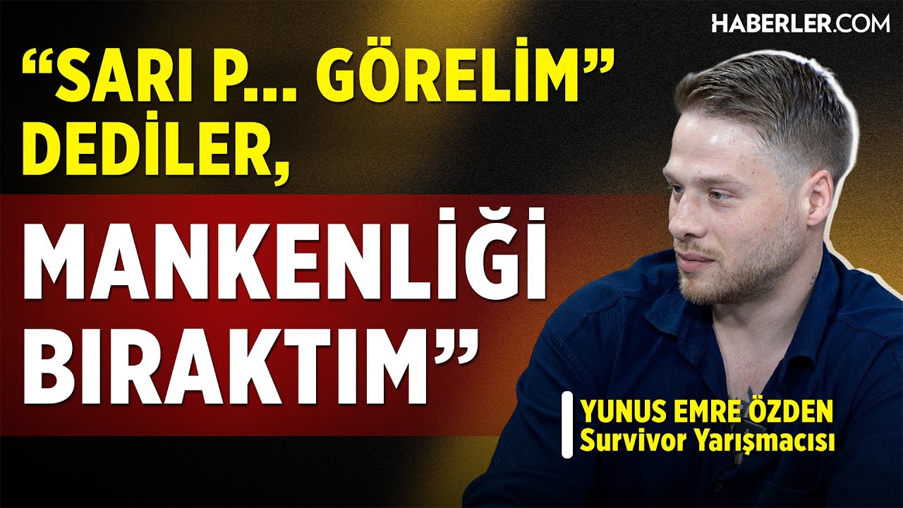 Survivor'da İlişki Yaşanıyor Mu? Yunus Emre Özden Tek Tek Anlattı