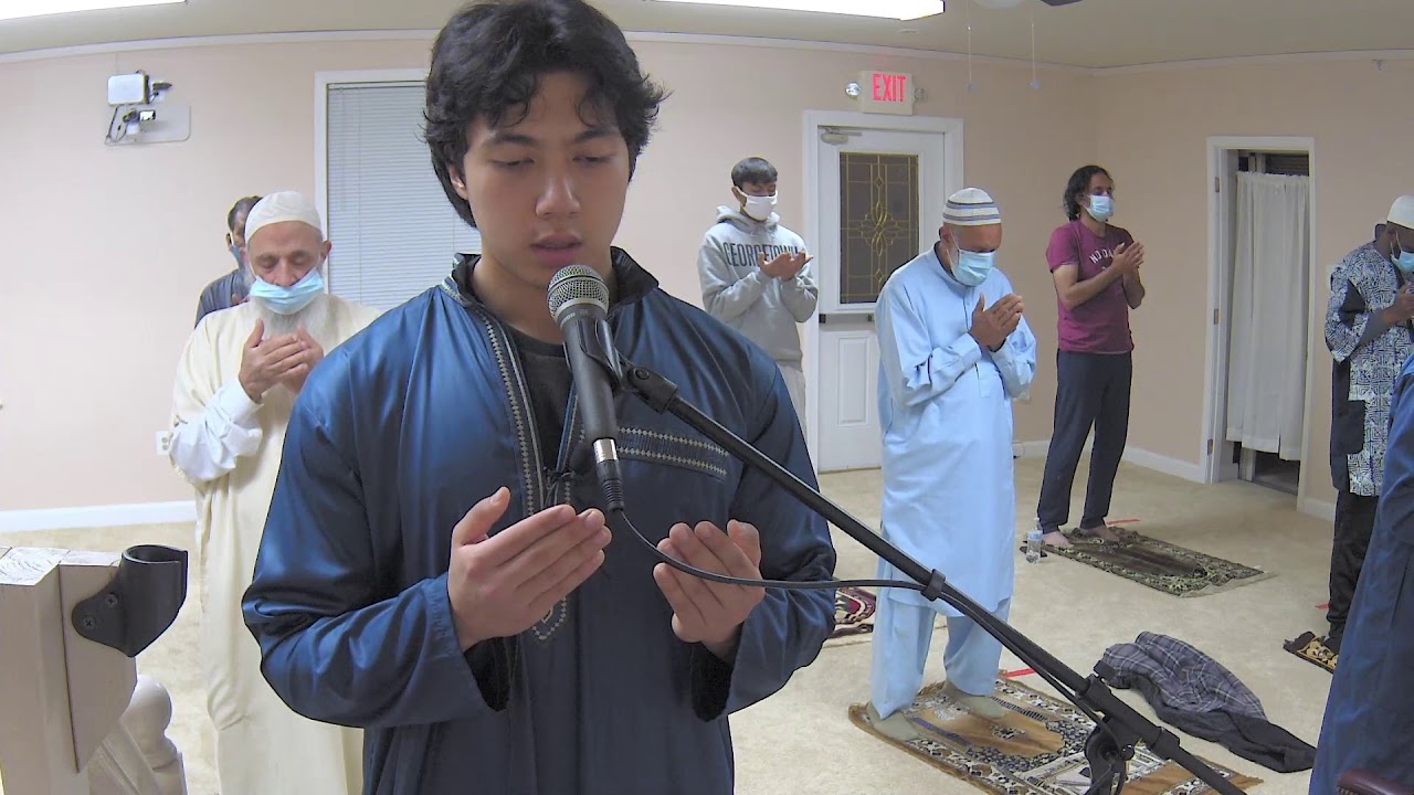 Hamzah Elhabashy حمزة الحبشي Live Taraweeh - Night 20