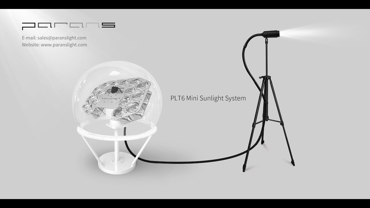 PLT6 Mini Sunlight System
