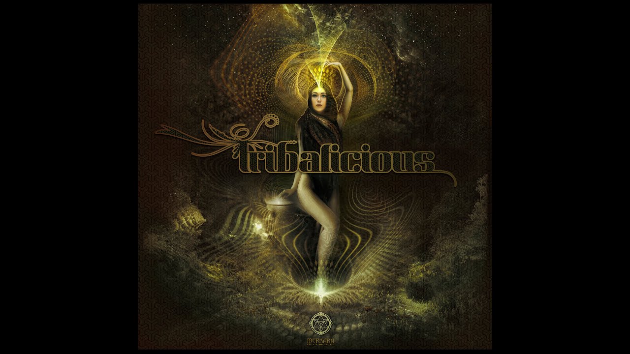 Tribalicious (Merkaba Music) chill out | psydub | downtempo | ambient | electronica | lounge