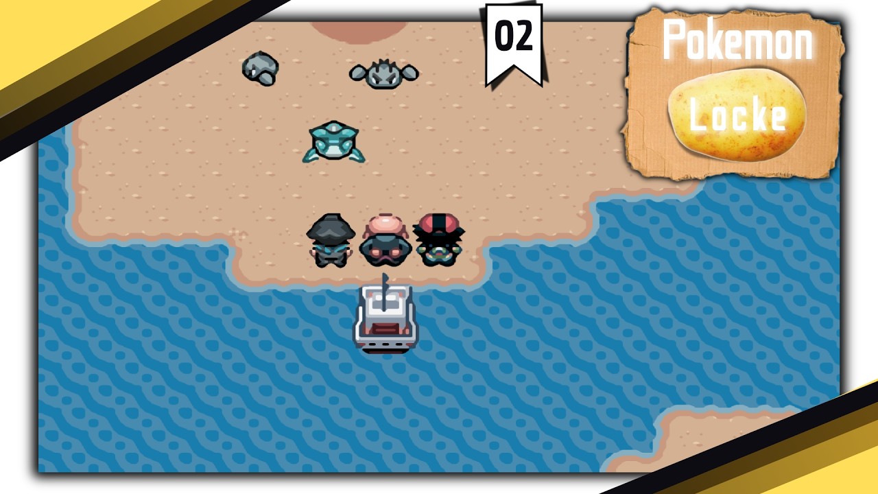 Pokemon PapaLocke #2