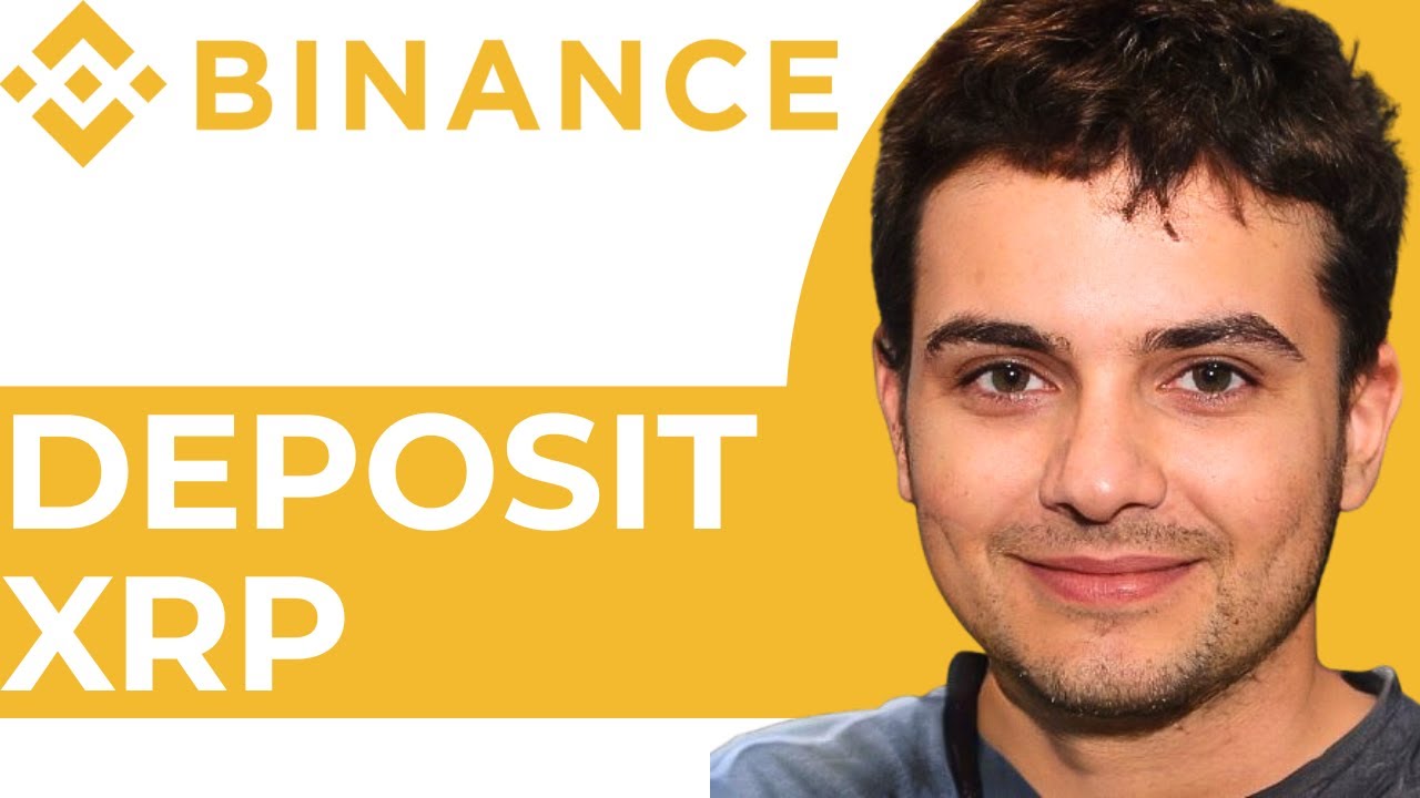 HOW TO DEPOSIT XRP ON BINANCE (FULL GUIDE)