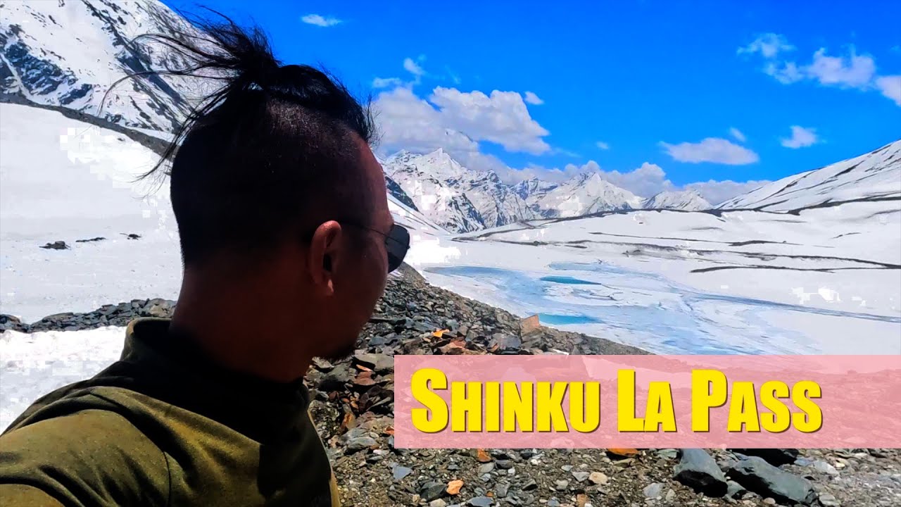 Traveling to Manali | Shinku La Pass | Ladakh | Himachal Pradesh