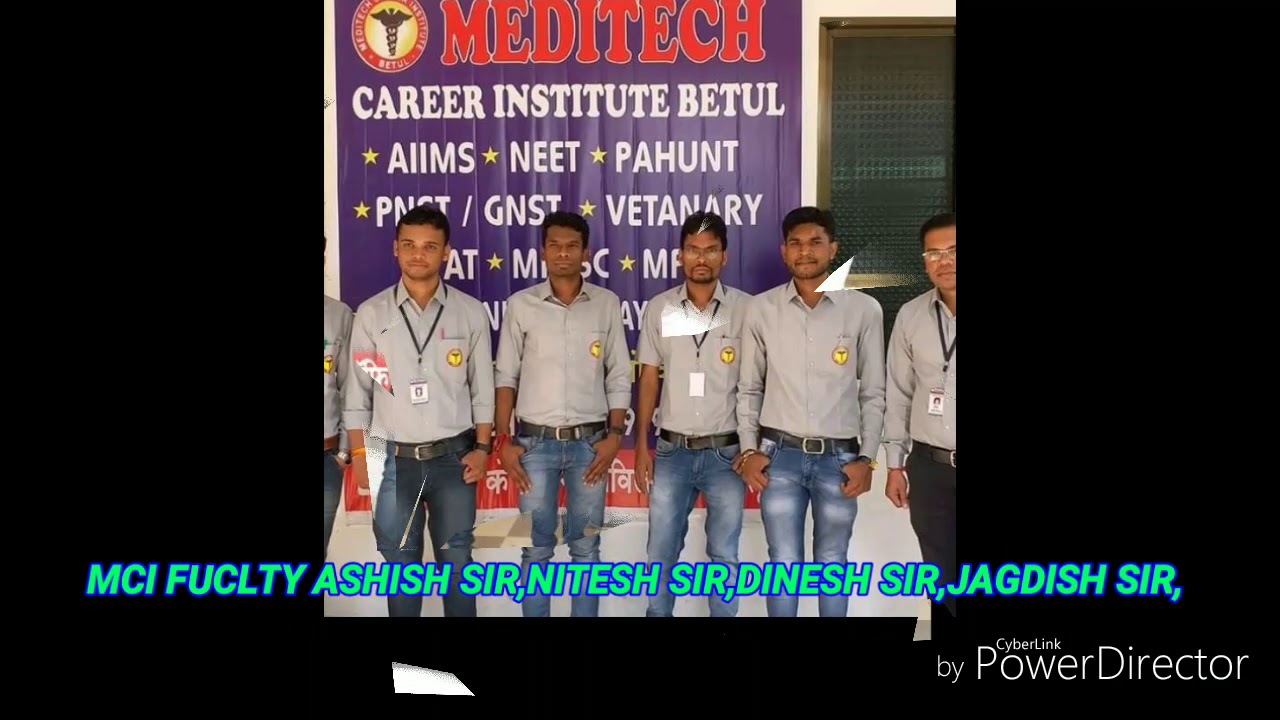 Meditech Carrier institute Betul