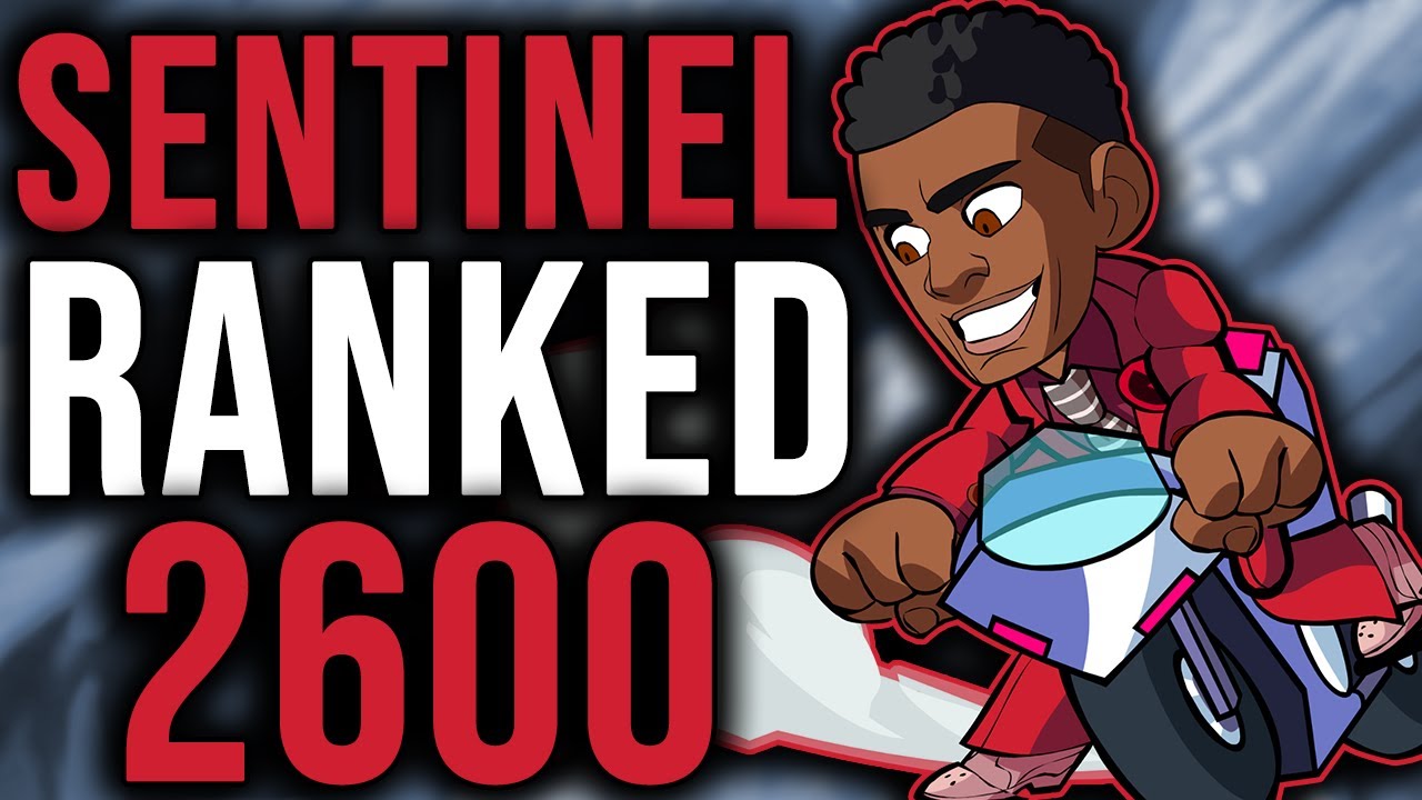 SEVEN SPEED SENTINEL GOOD!?! | Brawlhalla Pro Ranked 1v1