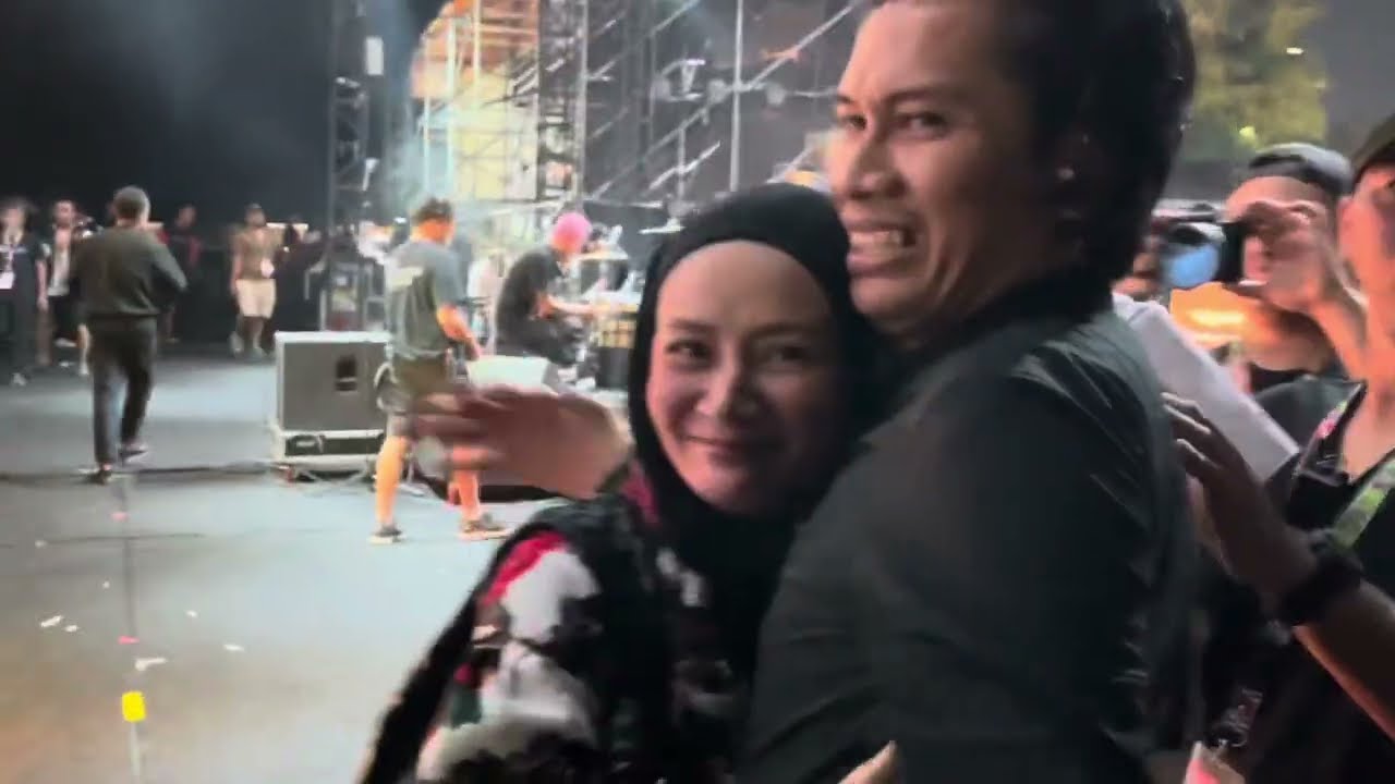 The Changcuters - I Love U, Bibeh (Live at Synchronize Festival, Jakarta 5/10/2024)