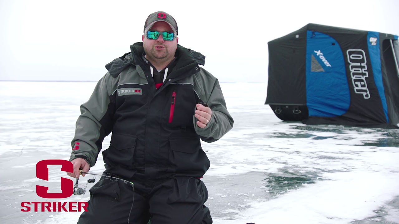 Joel Nelson | StrikerICE&reg; Trekker Suit