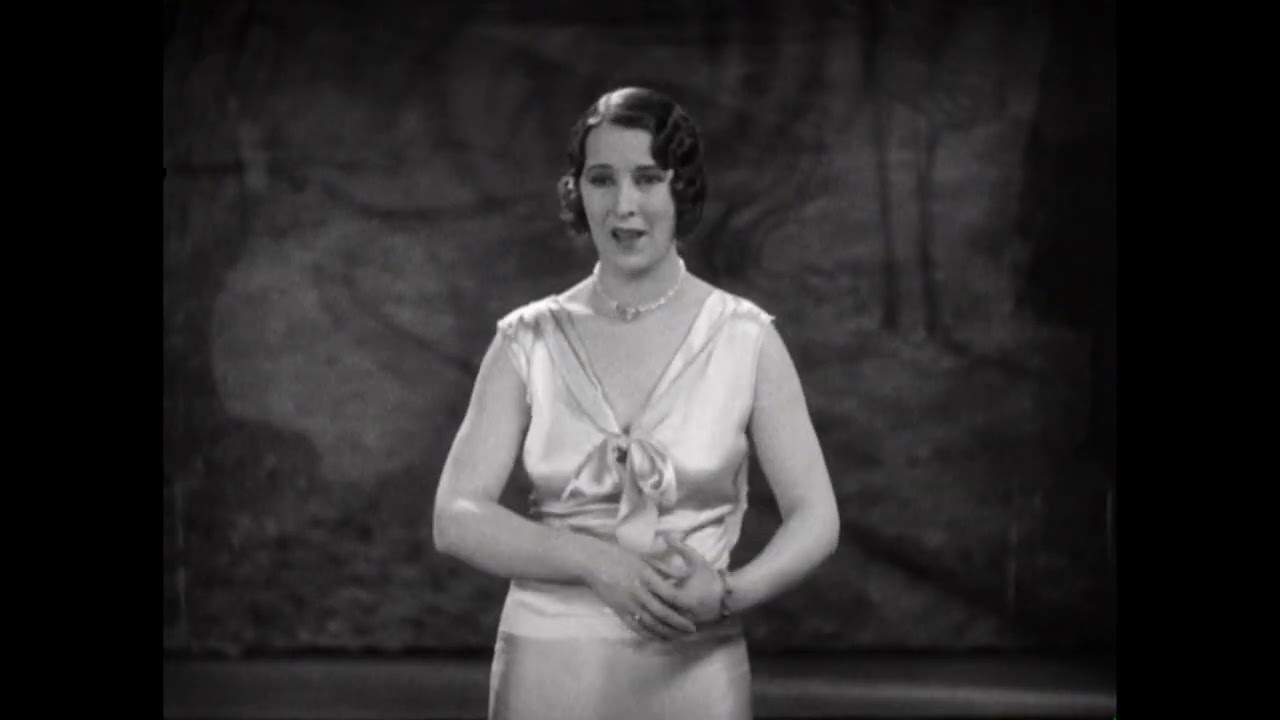 Grace Johnston & The Indiana Five (1929)