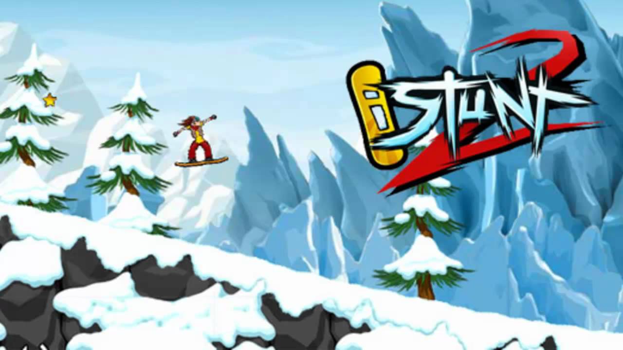 iStunt 2 (Music) - Main Theme