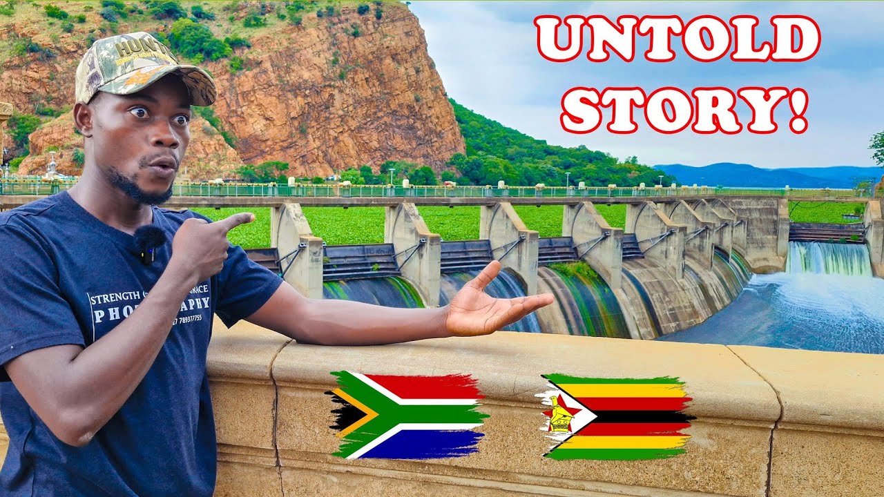 They Lied About Hartbeespoort Dam | Here’s What I Found!