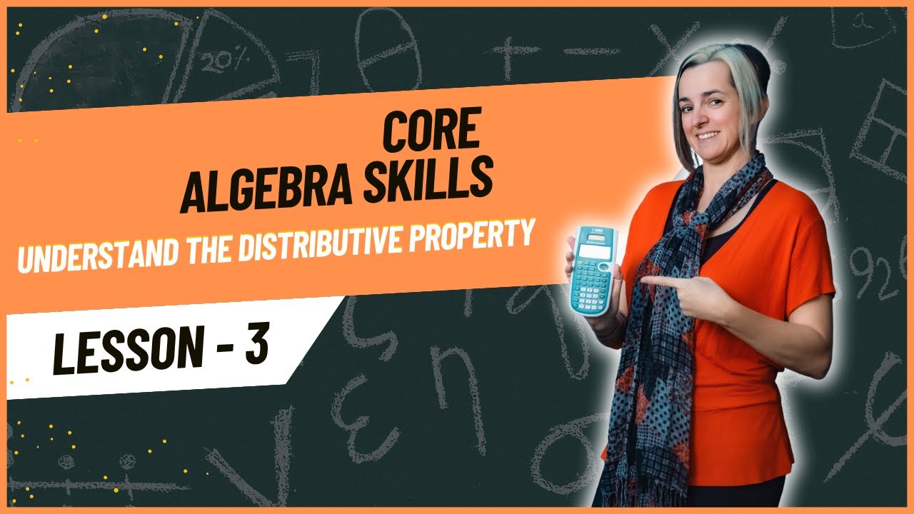 Distributive Property (Orange 3)