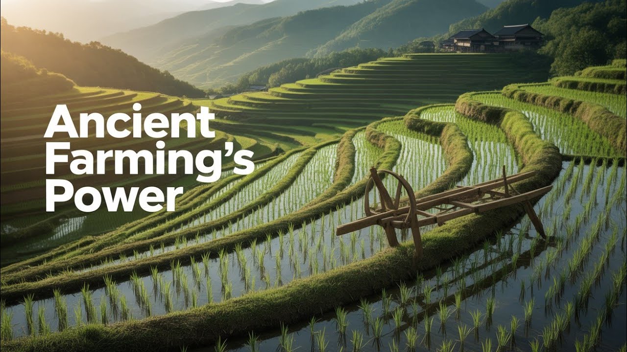 The Chinese Farming Method That Fed Billions—Buried by Big Agriculture"