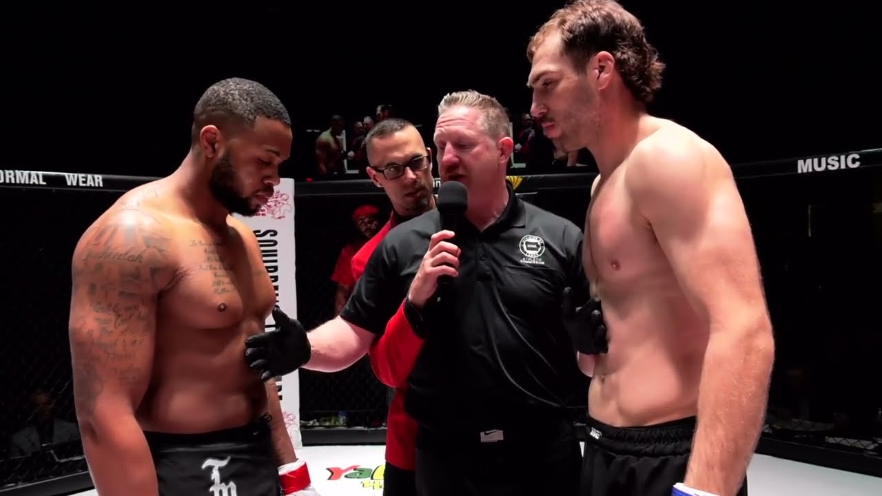 Myles Bryant vs Preston LaGrange Caged Aggression XXXVII “Path to Glory”