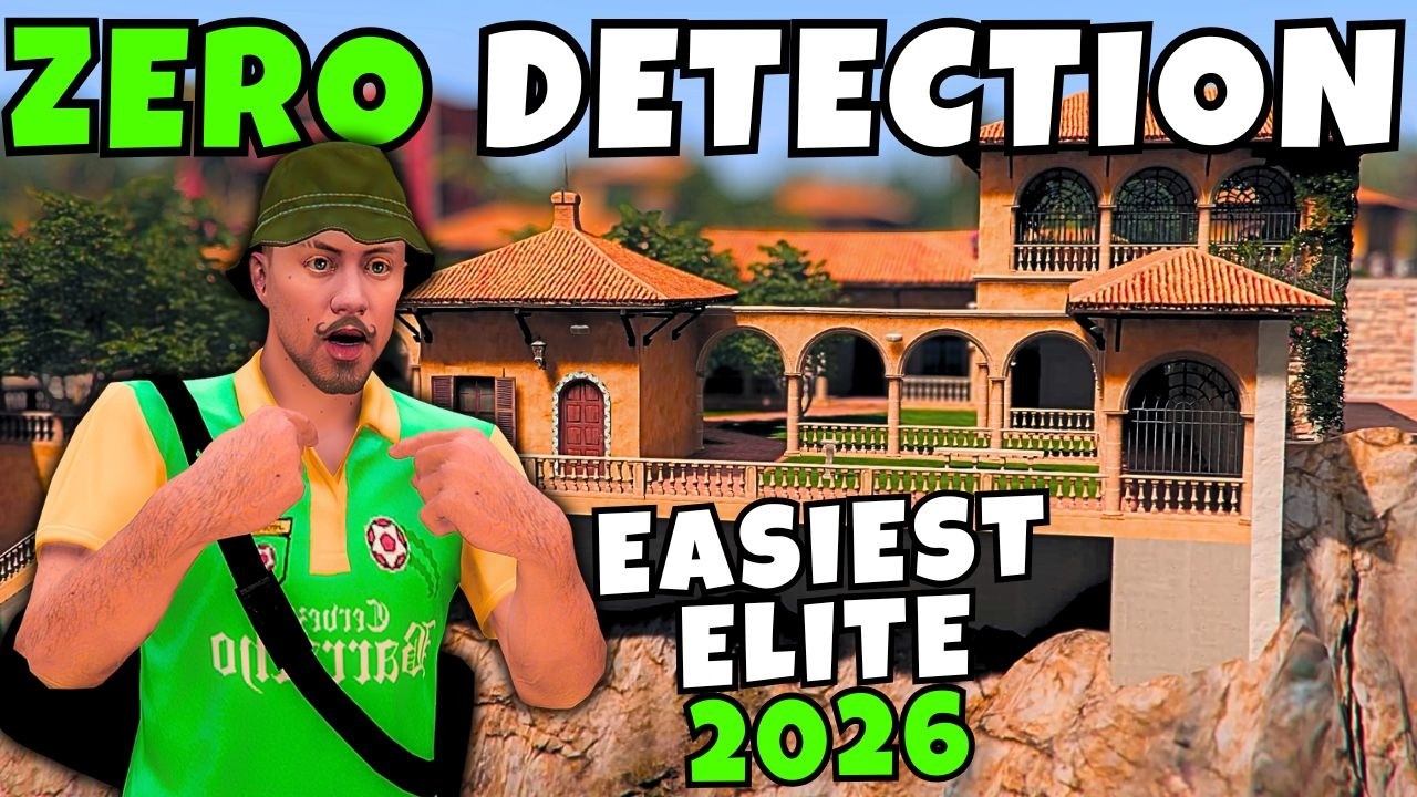 Cayo Perico 2026 North Dock SOLO Sneaky Elite Route
