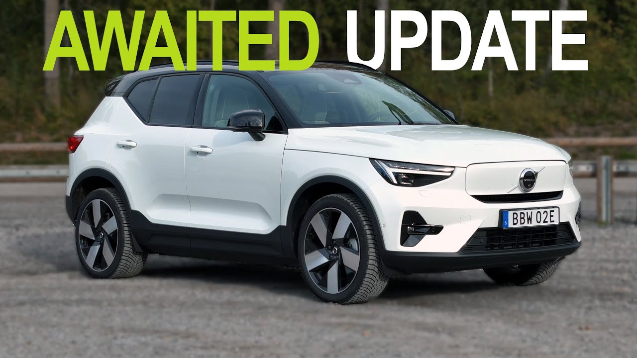 Volvo EX40 (XC40 Recharge) Обновление 2024 — Полный обзор: ожидание того стоило!