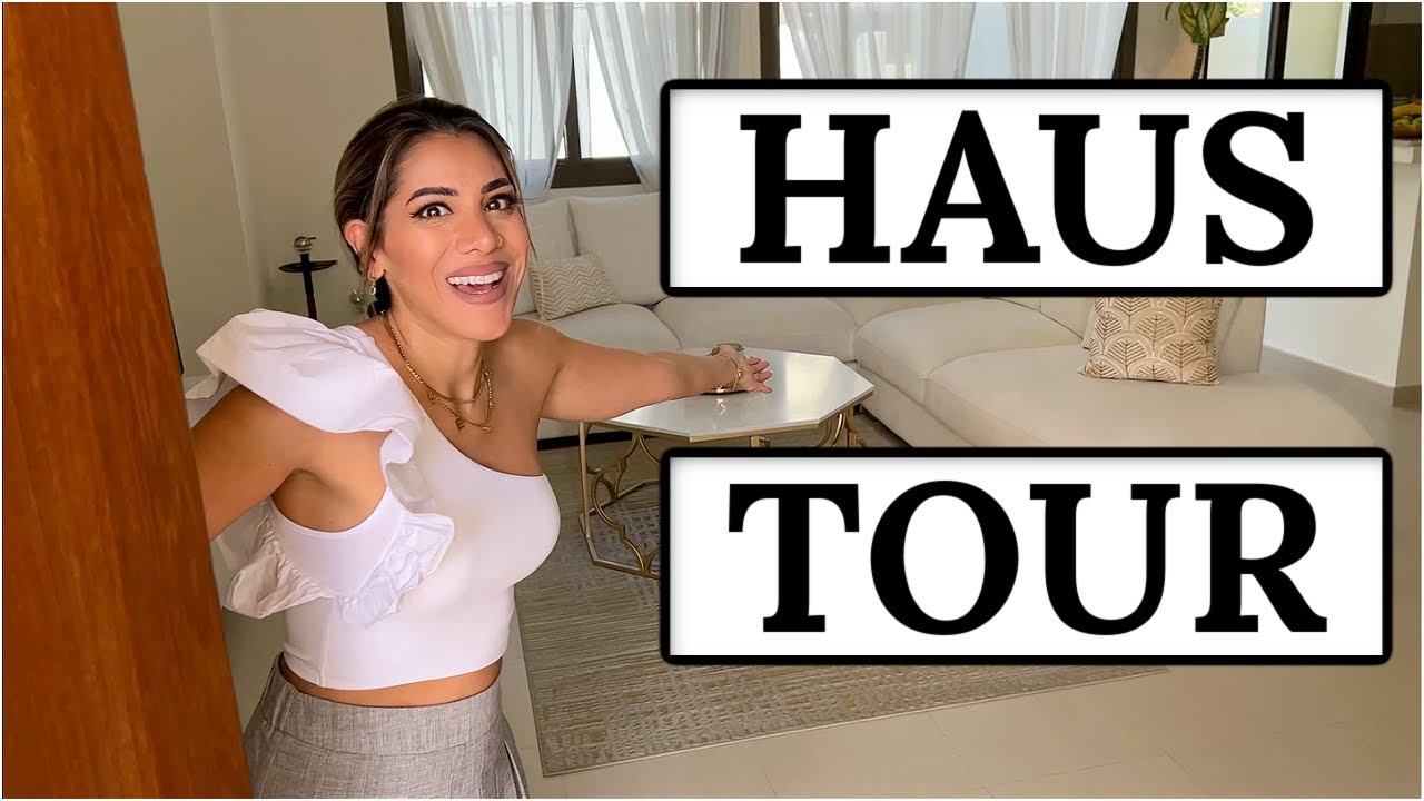 HAUSTOUR + MORGENROUTINE - SO LEBEN WIR I van Dyk Family