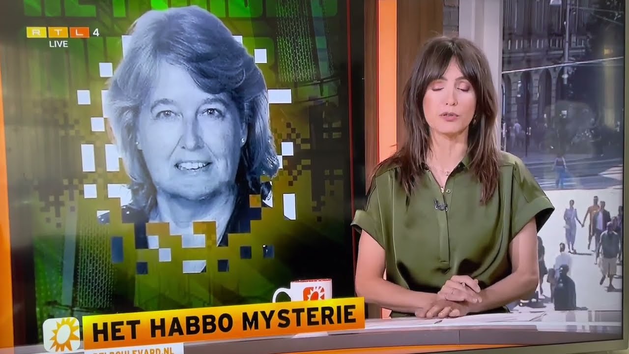RTL BOULEVARD HET VERHAAL VAN ONZE TANTE ANJA VAN DER ZWAN. WAKE UP NEDERLAND! #news #police #anja