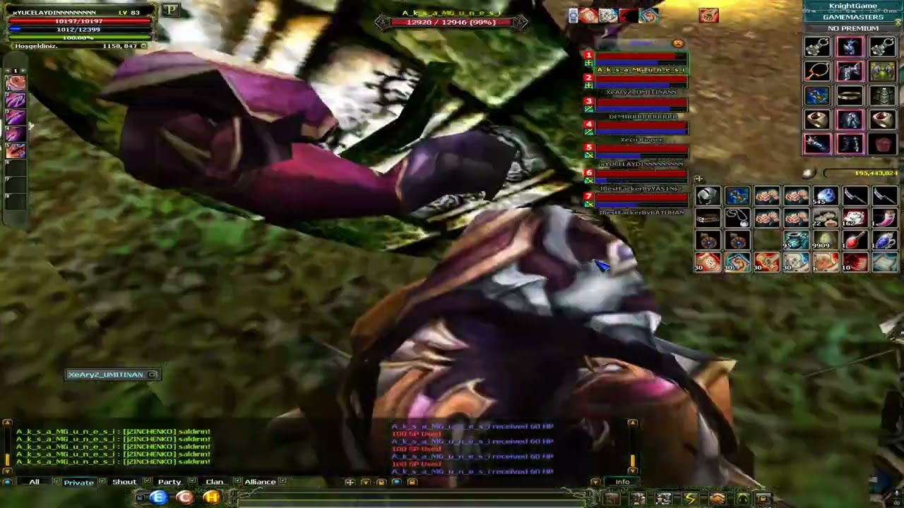 ÖTESİ YOK MORUQ  xd #knightgame #turkko #knight #logoswar #realko #homekoworld