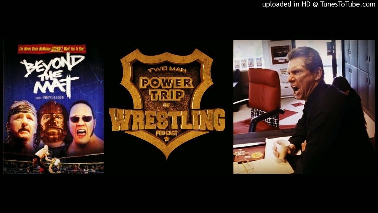 Barry Blaustein On Getting To Know THE REAL Vince McMahon During Beyond The Mat