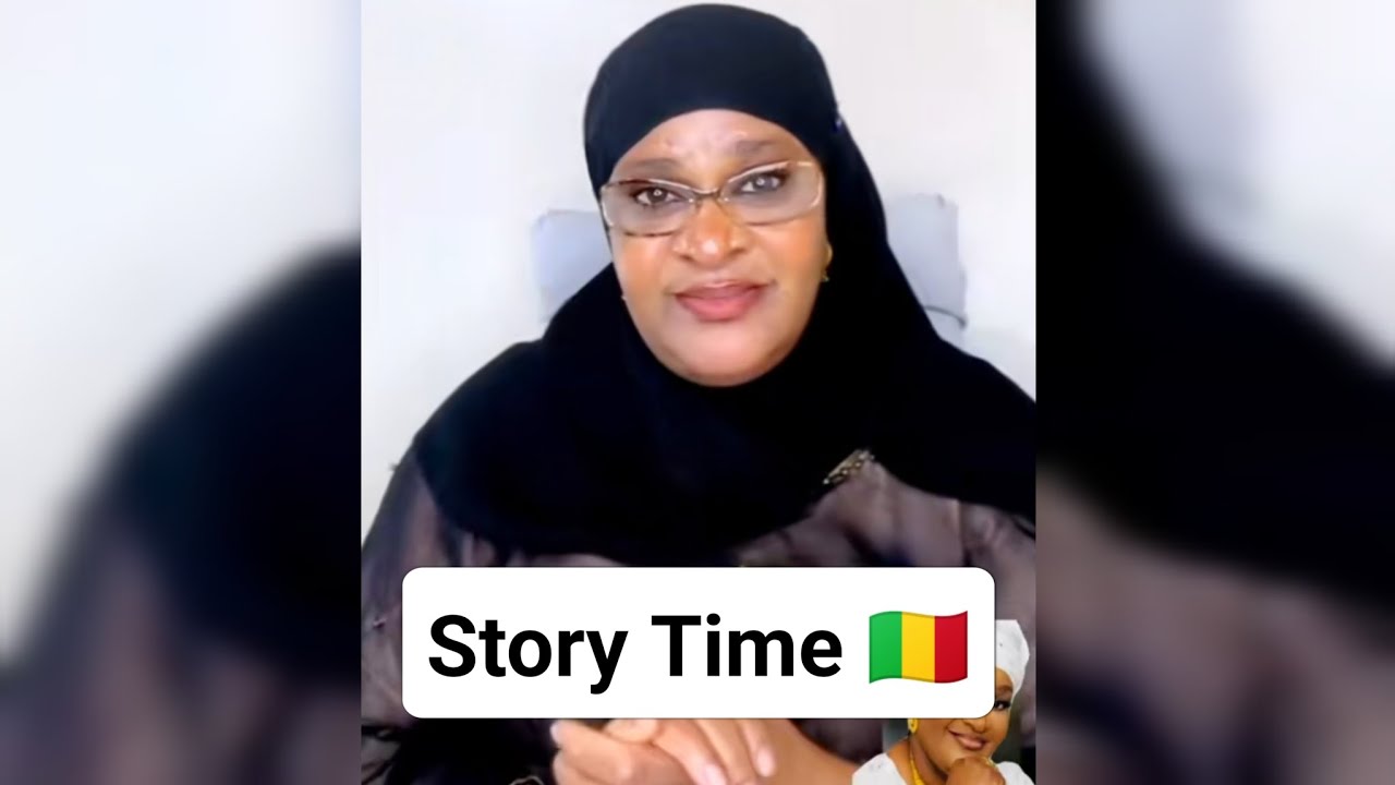 Bamako mousso histoire 🇲🇱😢💔😳
